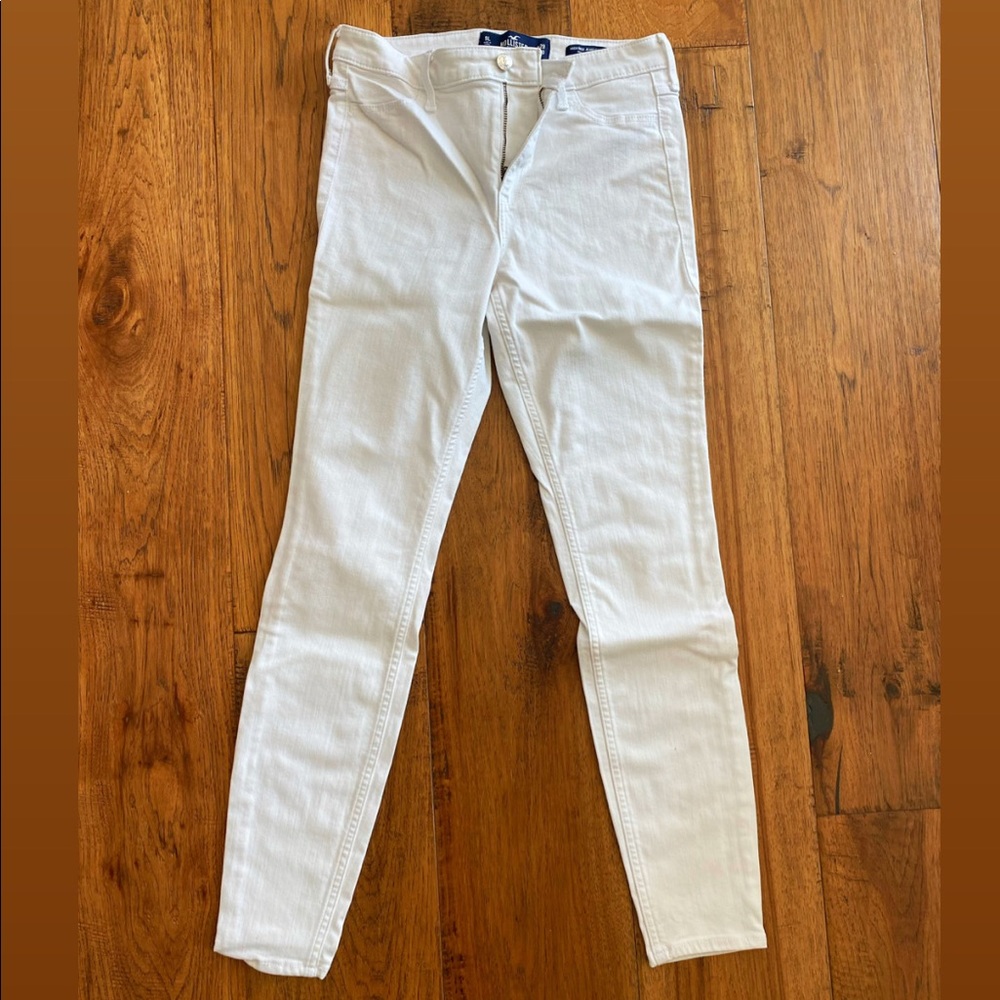 Hollister 9L High Rise Jean Legging